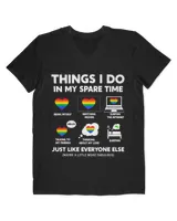 Men's V-Neck T-Shirt
