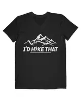 Men's V-Neck T-Shirt