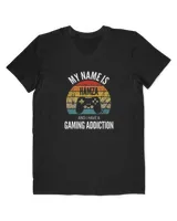 Men's V-Neck T-Shirt