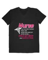 Men's V-Neck T-Shirt