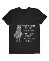 Men's V-Neck T-Shirt