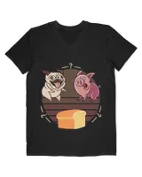 Men's V-Neck T-Shirt