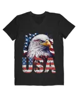 Men's V-Neck T-Shirt