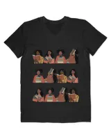 Men's V-Neck T-Shirt Men's V-Neck T-Shirt