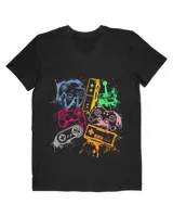 Men's V-Neck T-Shirt Men's V-Neck T-Shirt