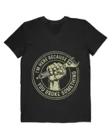 Men's V-Neck T-Shirt