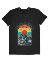 Men's V-Neck T-Shirt