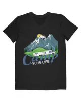 Men's V-Neck T-Shirt