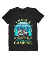 Men's V-Neck T-Shirt