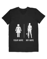 Men's V-Neck T-Shirt