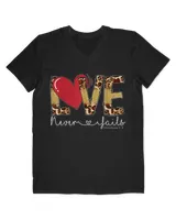 Men's V-Neck T-Shirt