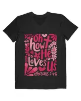 Men's V-Neck T-Shirt