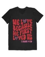 Men's V-Neck T-Shirt