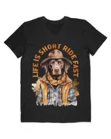 Men's V-Neck T-Shirt