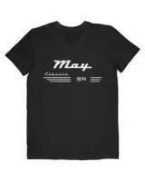 Men's V-Neck T-Shirt