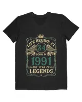 Men's V-Neck T-Shirt