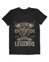 Men's V-Neck T-Shirt