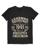 Men's V-Neck T-Shirt