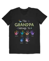 Men's V-Neck T-Shirt