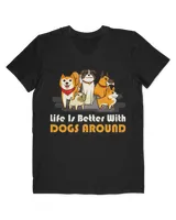Men's V-Neck T-Shirt