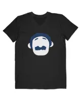 Men's V-Neck T-Shirt