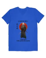 Men's V-Neck T-Shirt