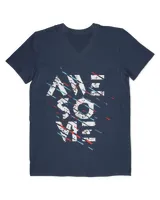 Men's V-Neck T-Shirt