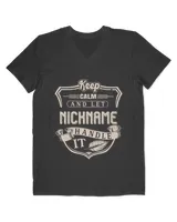 Men's V-Neck T-Shirt
