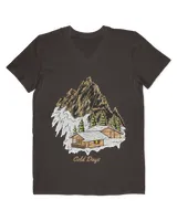 Men's V-Neck T-Shirt Men's V-Neck T-Shirt