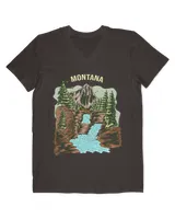 Men's V-Neck T-Shirt Men's V-Neck T-Shirt
