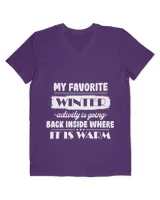 Men's V-Neck T-Shirt