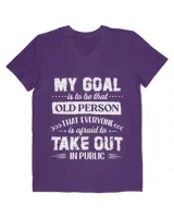 Men's V-Neck T-Shirt