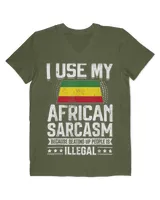 Men's V-Neck T-Shirt