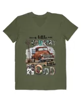 Men's V-Neck T-Shirt