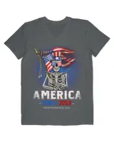 Men's V-Neck T-Shirt
