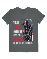Men's V-Neck T-Shirt