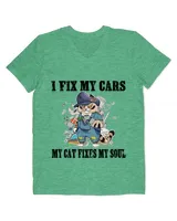 Men's V-Neck T-Shirt