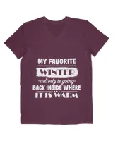 Men's V-Neck T-Shirt