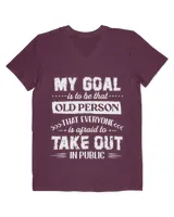 Men's V-Neck T-Shirt