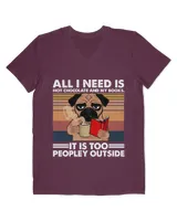 Men's V-Neck T-Shirt