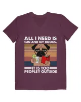 Men's V-Neck T-Shirt