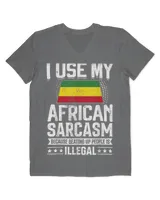 Men's V-Neck T-Shirt