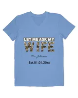 Men's V-Neck T-Shirt