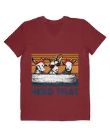 Men's V-Neck T-Shirt
