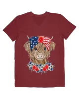 Men's V-Neck T-Shirt