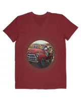 Men's V-Neck T-Shirt