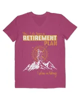 Men's V-Neck T-Shirt