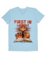 Men's V-Neck T-Shirt