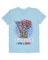 Men's V-Neck T-Shirt