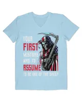 Men's V-Neck T-Shirt